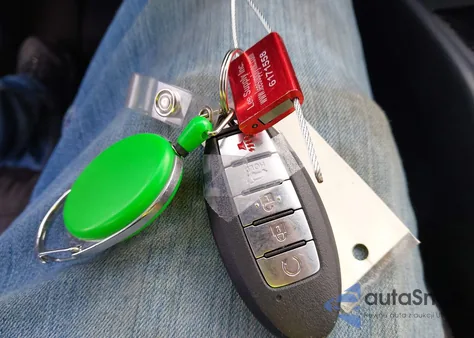 2019 Nissan Rogue Sv z USA, uszkodzony, nr VIN 5N1AT2MV1KC702984